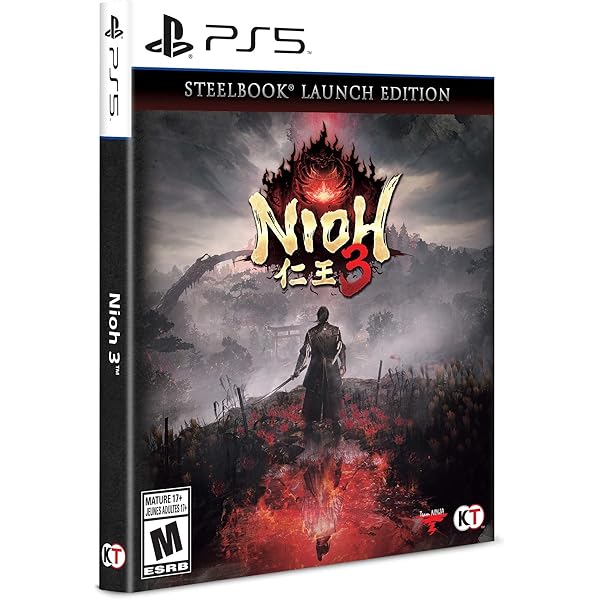 Amazon.co.jp: Nioh 2 Special Edition (輸入版:北米) - PS4 : ゲーム